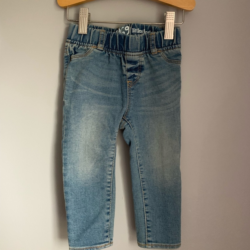 Baby Gap little legging jeans